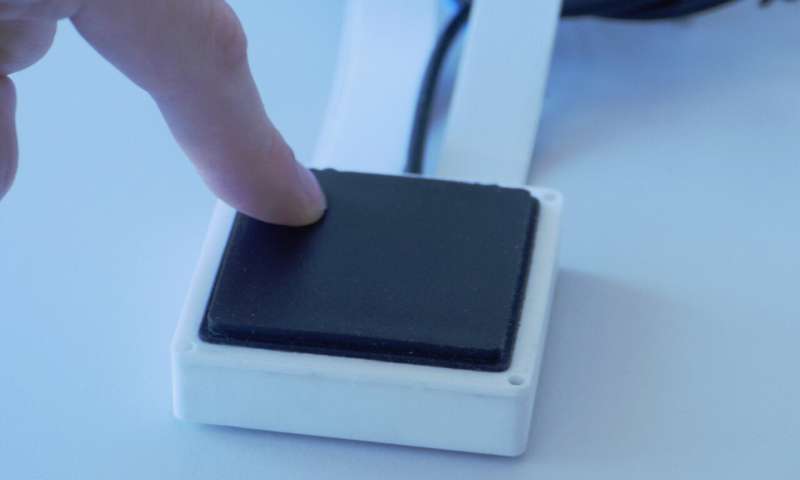 數據驅動的多相機觸覺傳感器,讓機器人皮膚兼具觸覺和視覺 數據驅動的多相機觸覺傳感器,讓機器人皮膚兼具觸覺和視覺